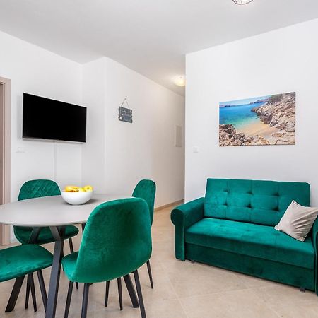 Divine Apartments Baška Kültér fotó