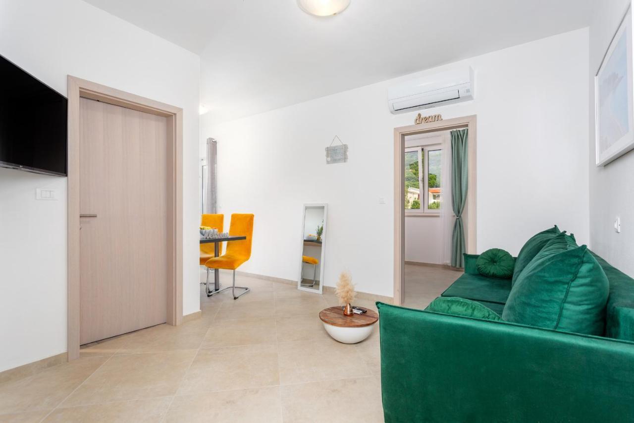 Divine Apartments Baška Kültér fotó