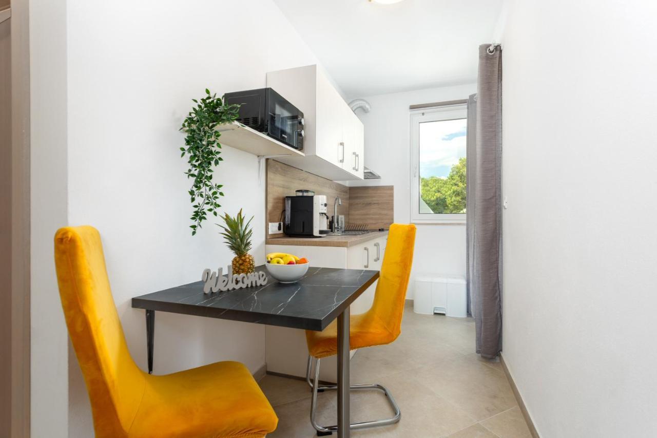 Divine Apartments Baška Kültér fotó