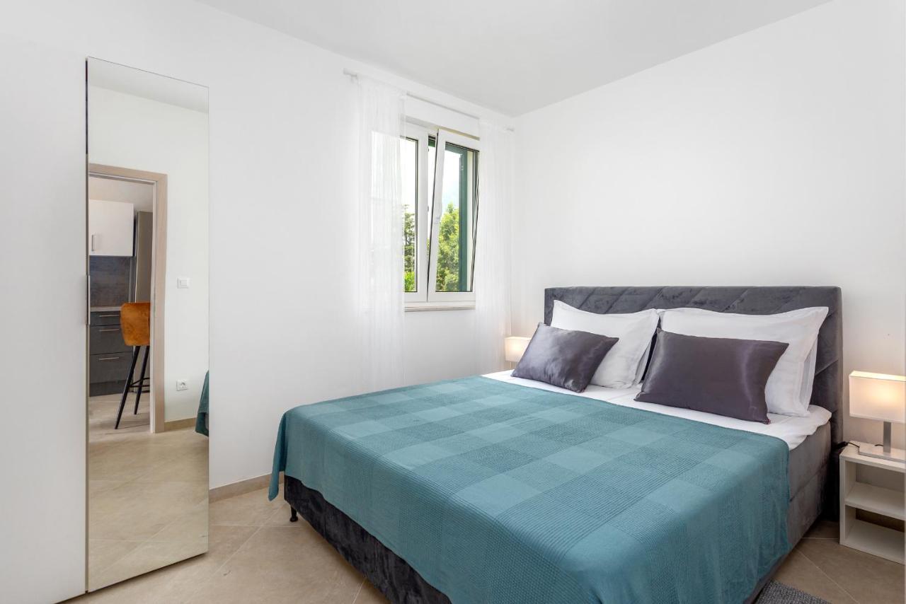 Divine Apartments Baška Kültér fotó