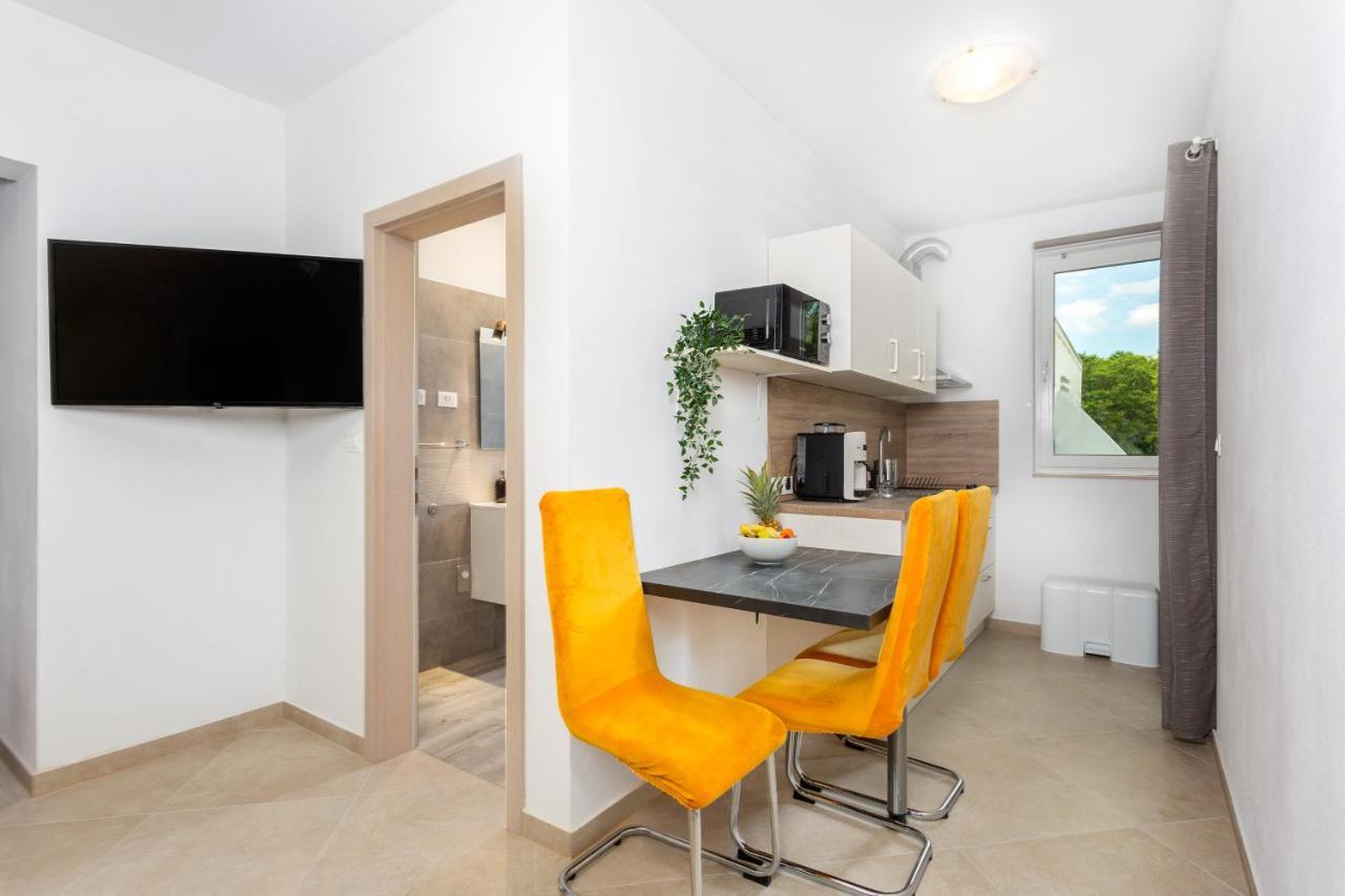 Divine Apartments Baška Kültér fotó