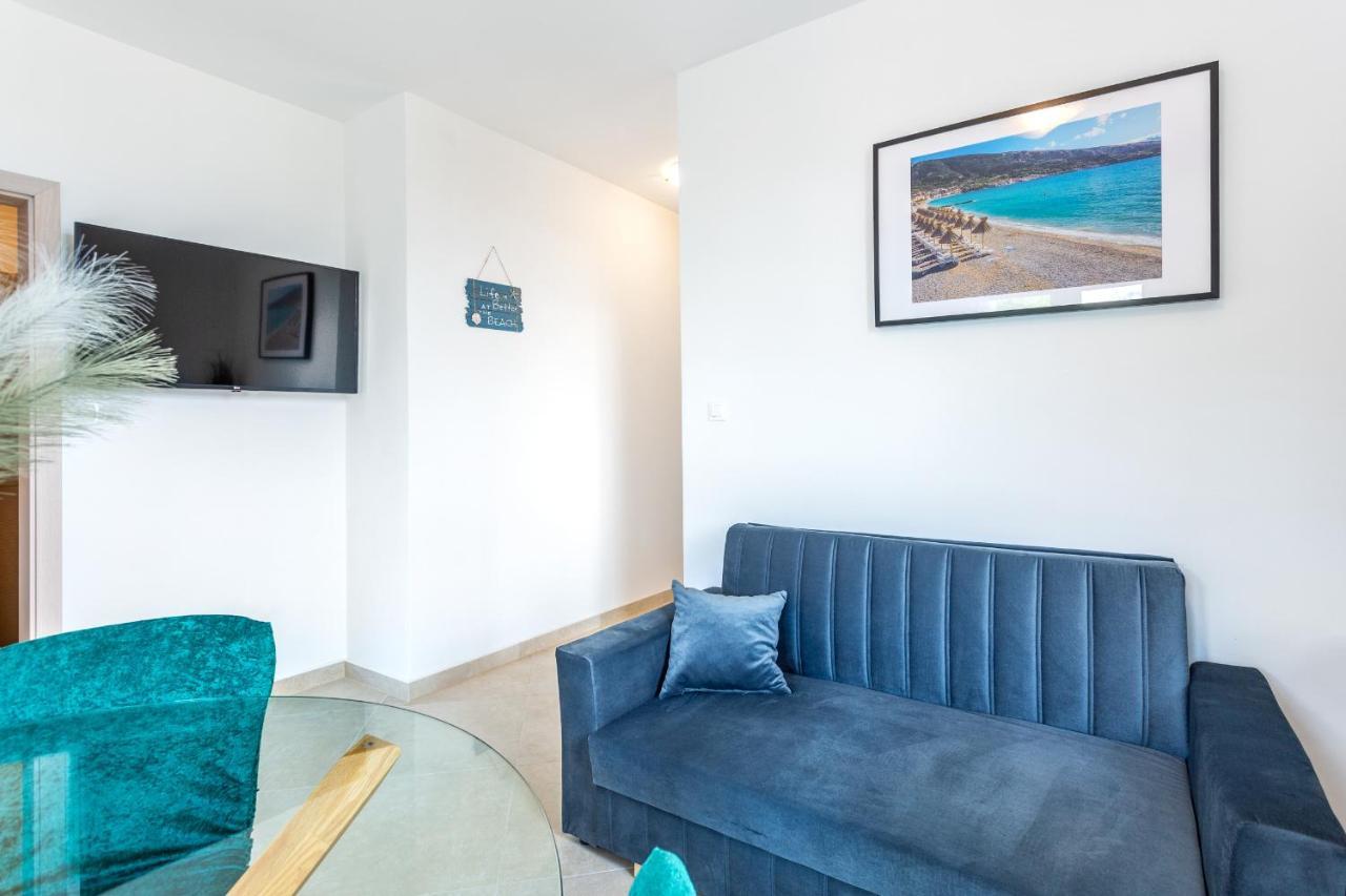 Divine Apartments Baška Kültér fotó