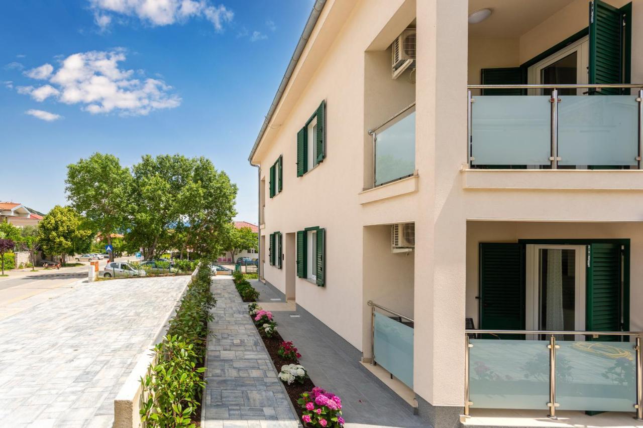 Divine Apartments Baška Kültér fotó