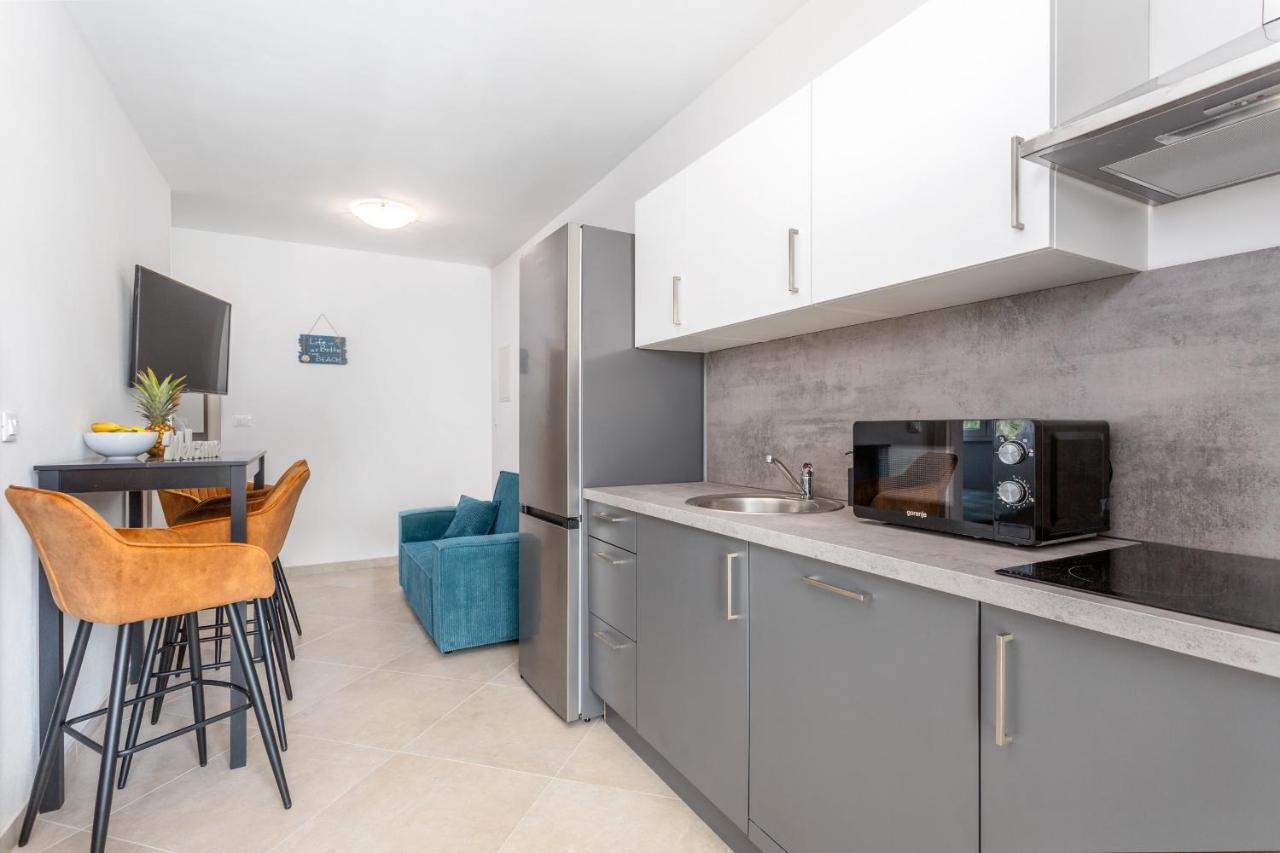 Divine Apartments Baška Kültér fotó