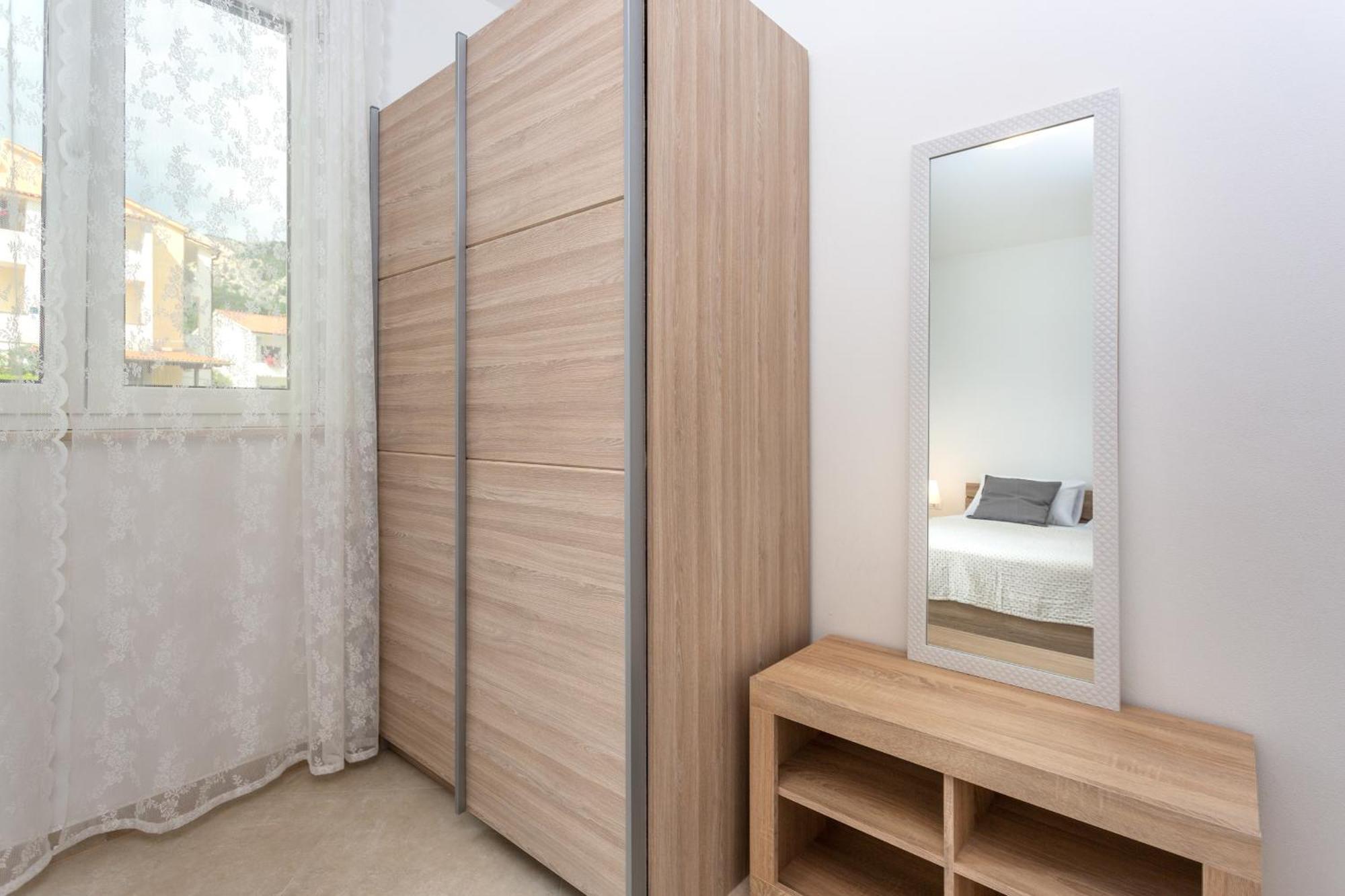 Divine Apartments Baška Kültér fotó