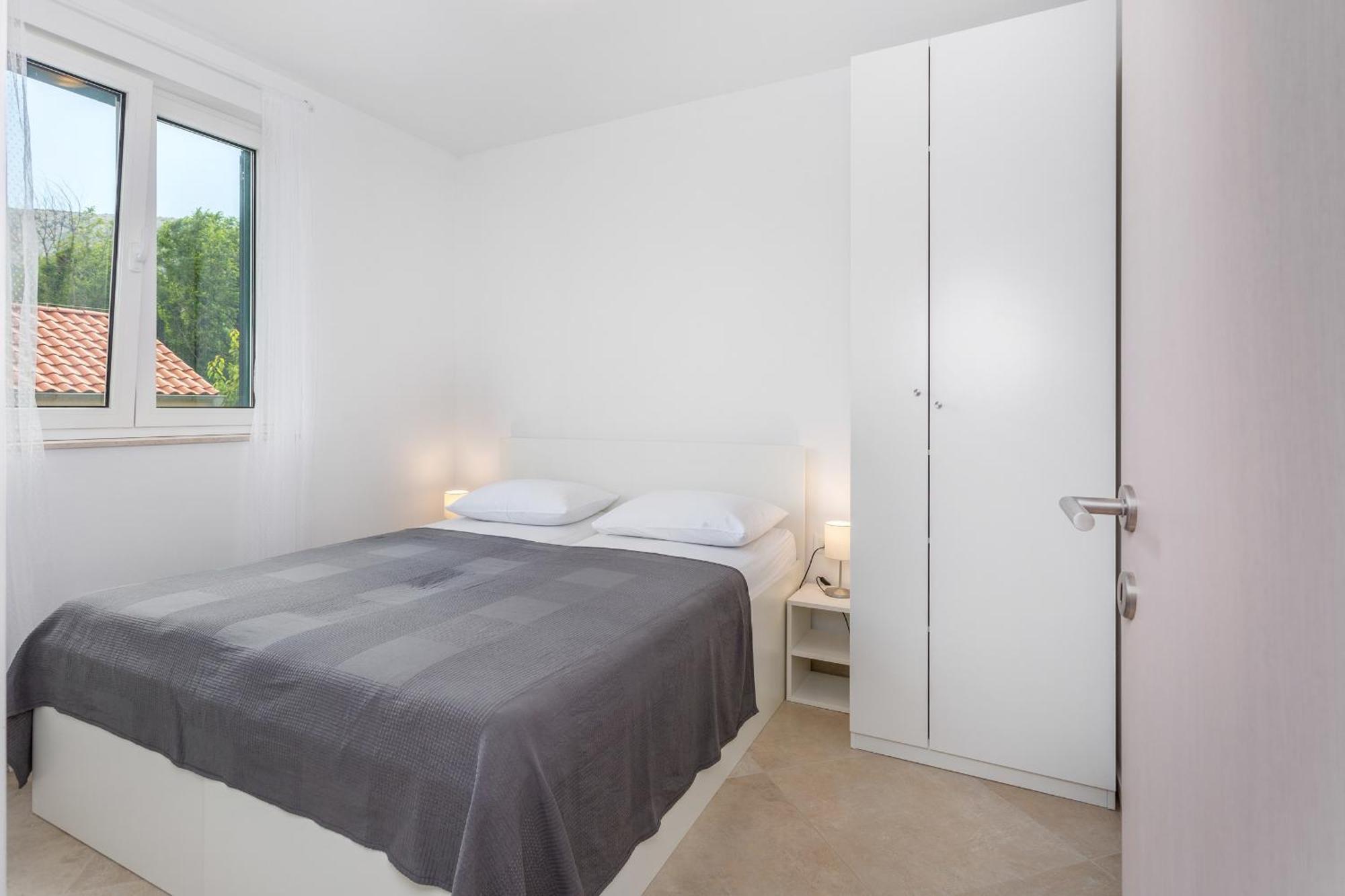 Divine Apartments Baška Kültér fotó