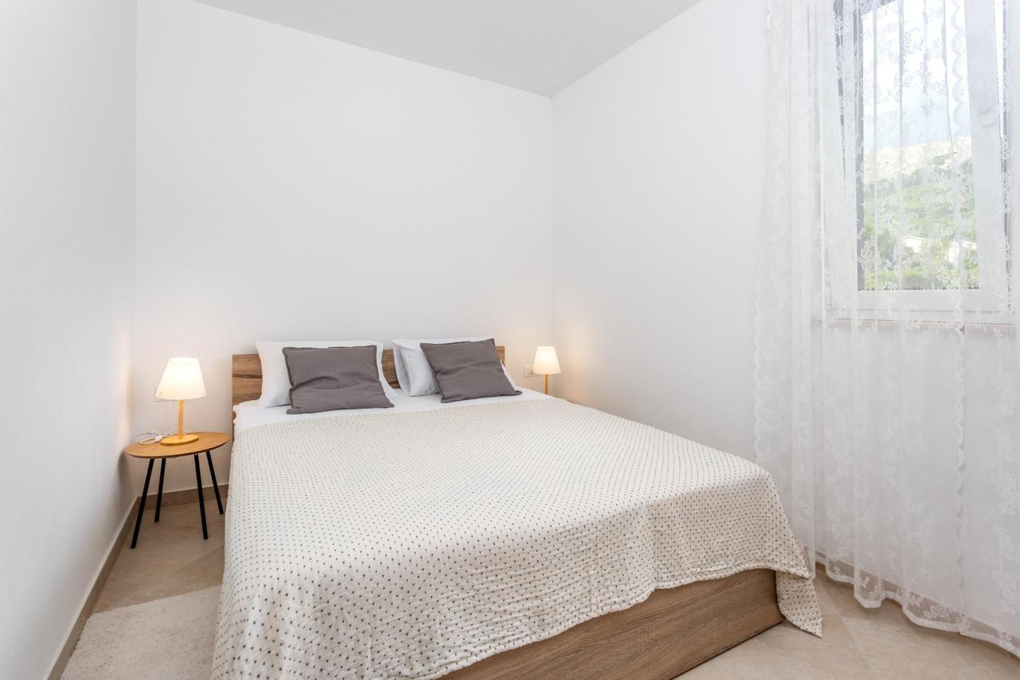 Divine Apartments Baška Kültér fotó