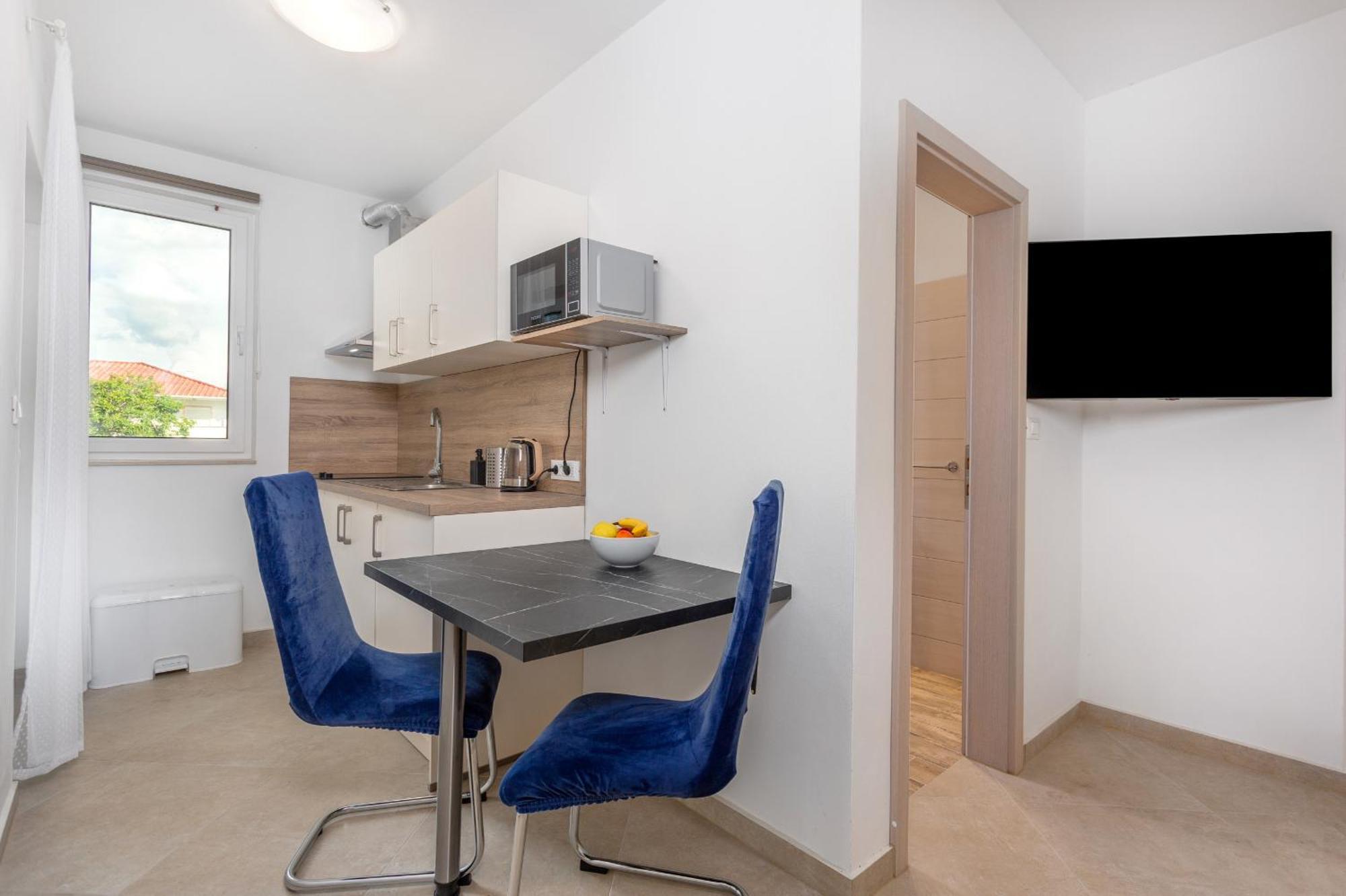 Divine Apartments Baška Kültér fotó