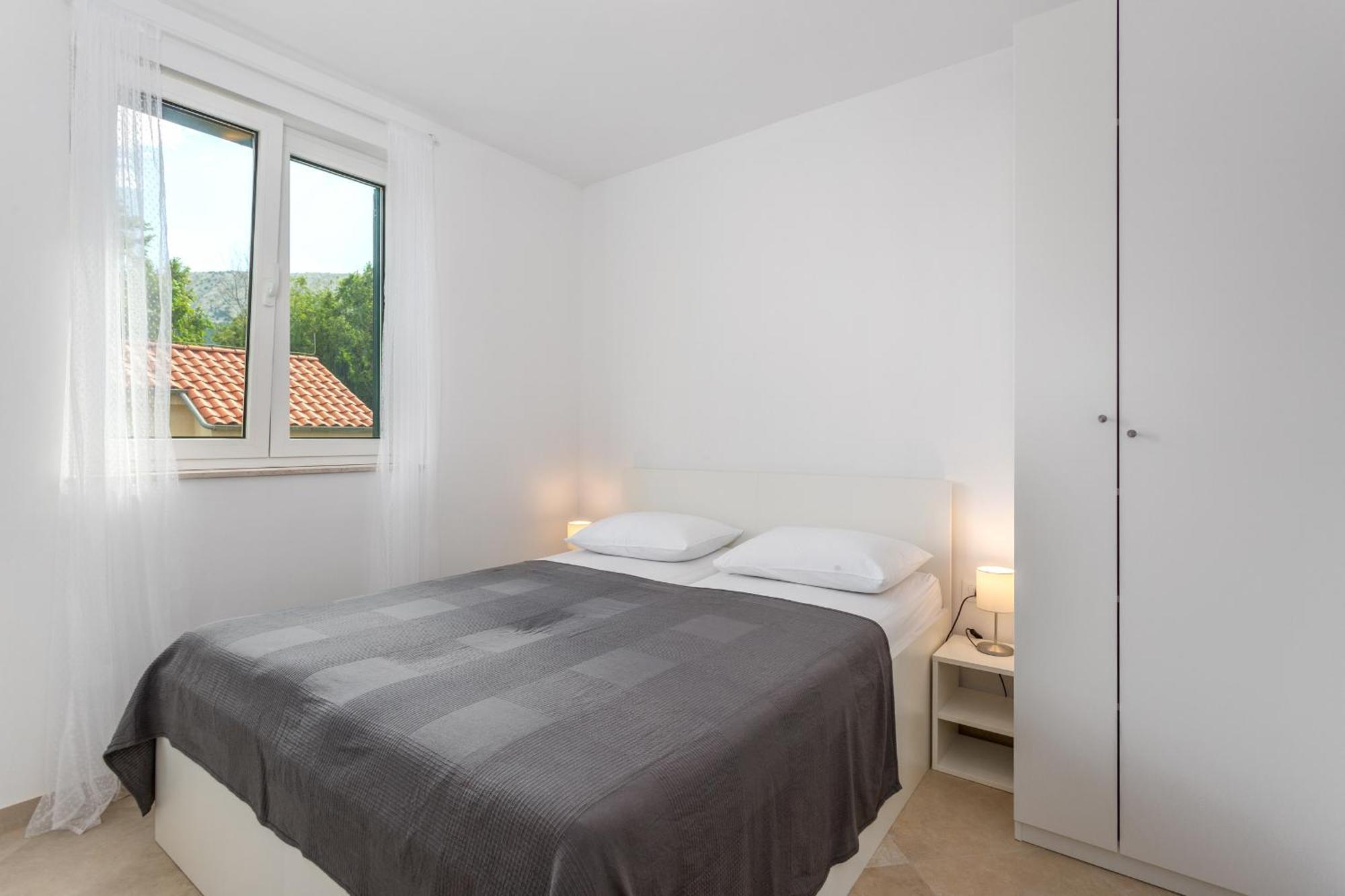 Divine Apartments Baška Kültér fotó