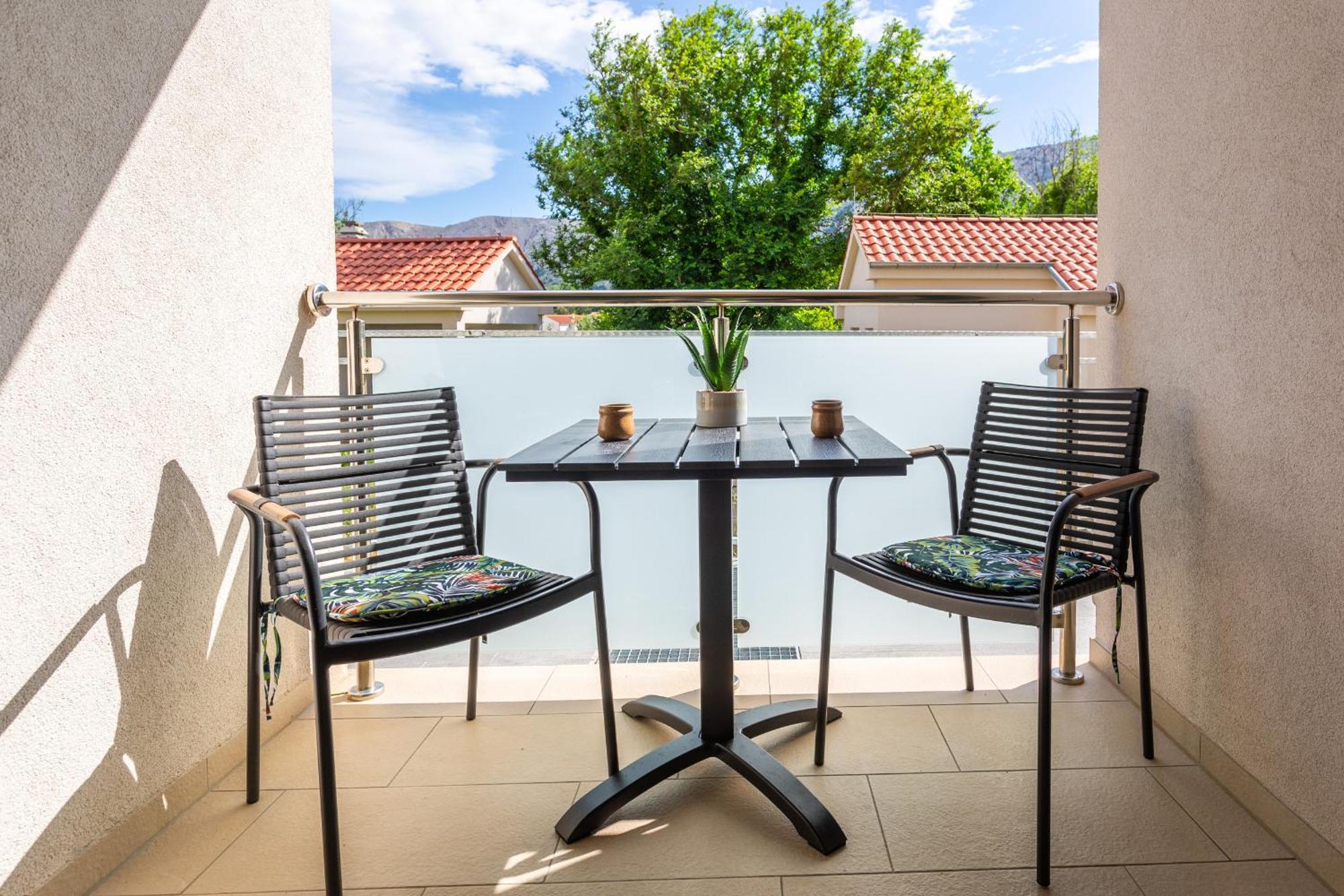 Divine Apartments Baška Kültér fotó