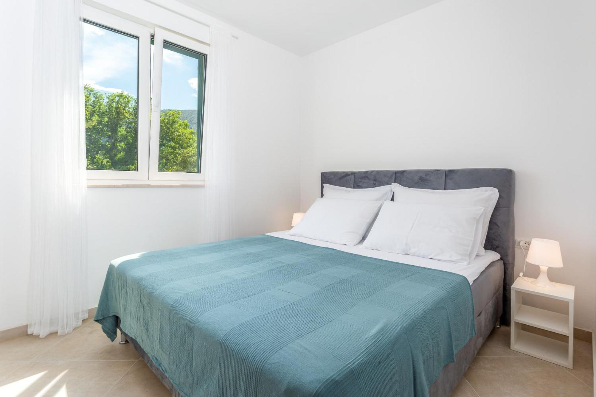 Divine Apartments Baška Kültér fotó